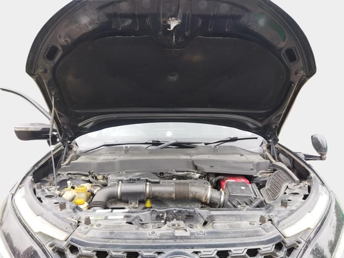 2022 Tata Safari XT PLUS, Diesel, Manual, 86,930 km, exterior