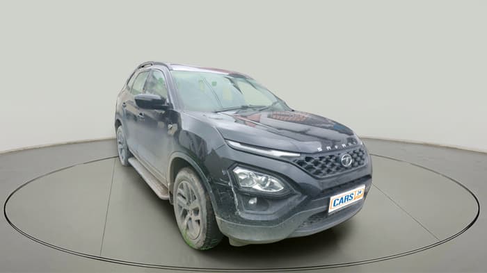 2022 Tata Safari XT PLUS, Diesel, Manual, 86,930 km, exterior