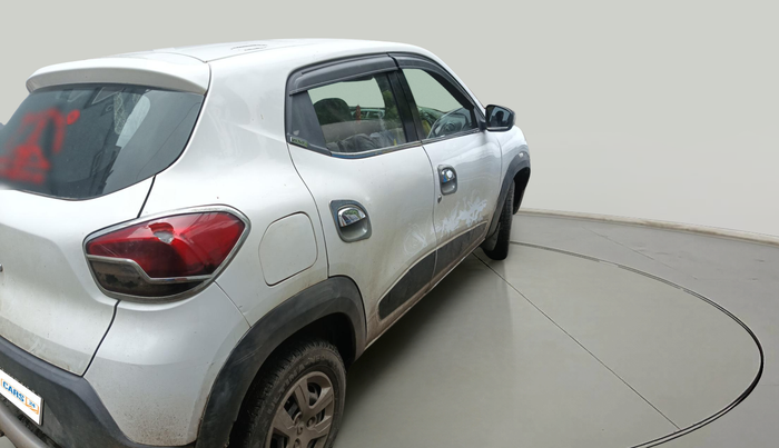 2019 Renault Kwid RXT 0.8, Petrol, Manual, 69,772 km, exterior