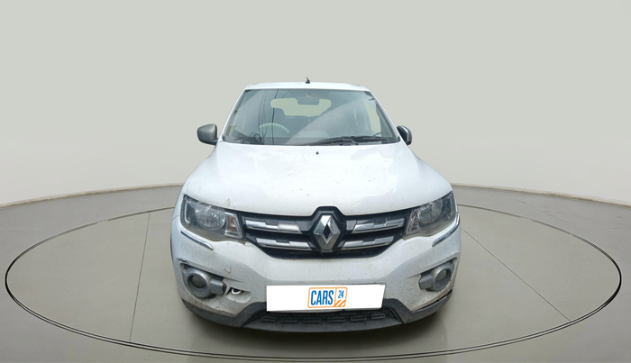 2019 Renault Kwid RXT 0.8, Petrol, Manual, 69,772 km, exterior