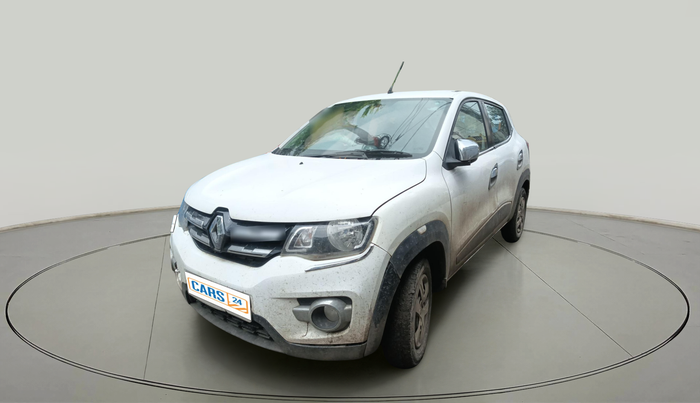 2019 Renault Kwid RXT 0.8, Petrol, Manual, 69,772 km, exterior