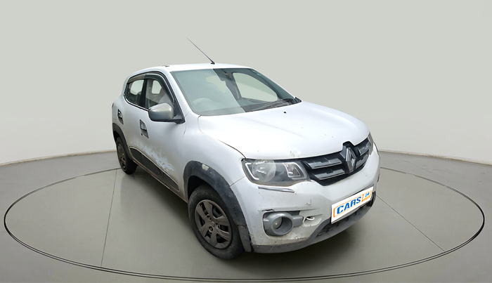 2019 Renault Kwid RXT 0.8, Petrol, Manual, 69,772 km, exterior