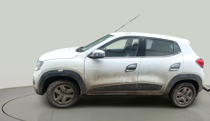 2019 Renault Kwid RXT 0.8, Petrol, Manual, 69,772 km, exterior