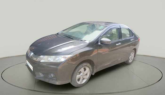 2015 Honda City 1.5L I-VTEC VX CVT, Petrol, Automatic, 36,443 km, exterior