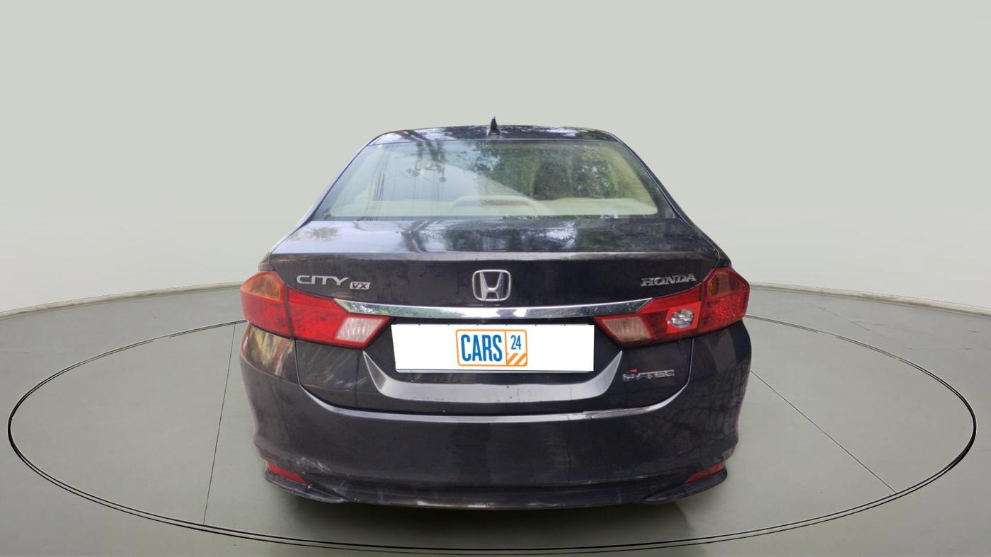 2015 Honda City 1.5L I-VTEC VX CVT, Petrol, Automatic, 36,443 km, exterior