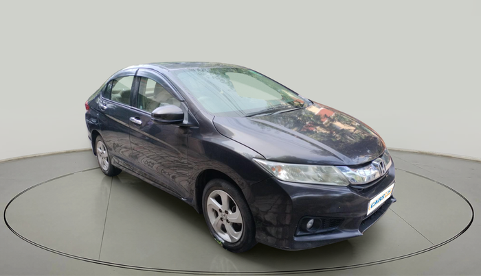 2015 Honda City 1.5L I-VTEC VX CVT, Petrol, Automatic, 36,443 km, exterior