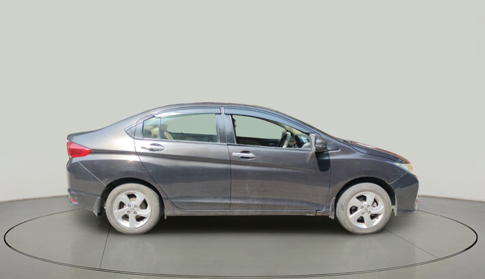 2015 Honda City 1.5L I-VTEC VX CVT, Petrol, Automatic, 36,443 km, exterior