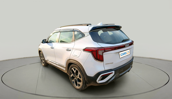 2023 KIA SELTOS GTX PLUS 1.5 DIESEL AT, Diesel, Automatic, 29,919 km, exterior