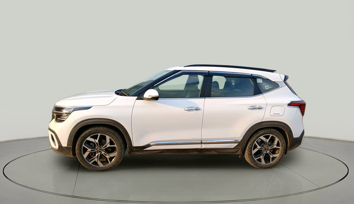 2023 KIA SELTOS GTX PLUS 1.5 DIESEL AT, Diesel, Automatic, 29,919 km, exterior