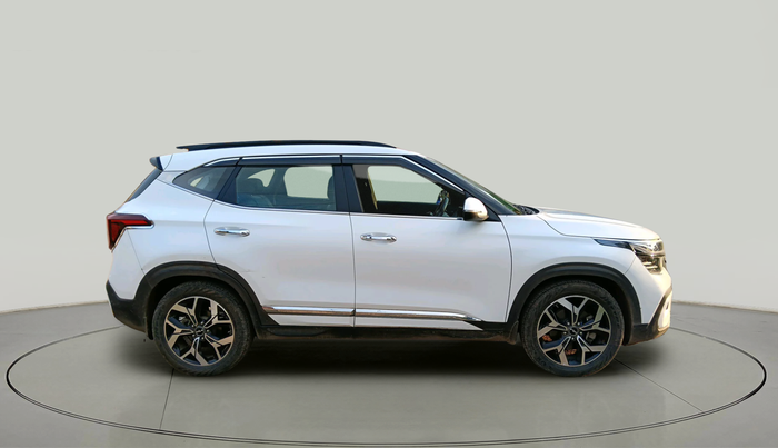 2023 KIA SELTOS GTX PLUS 1.5 DIESEL AT, Diesel, Automatic, 29,919 km, exterior