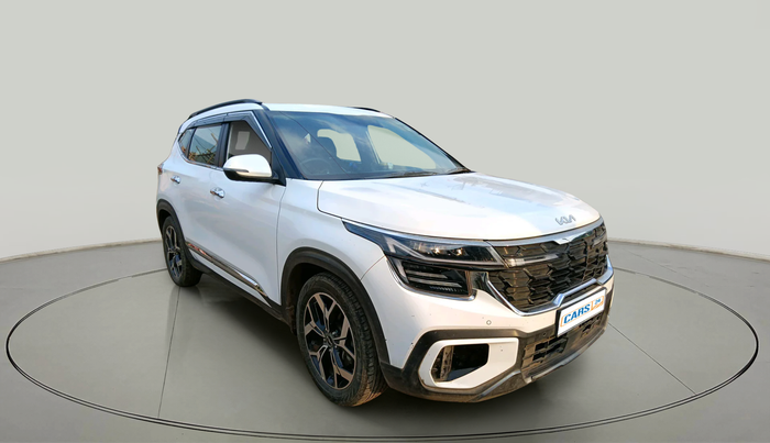 2023 KIA SELTOS GTX PLUS 1.5 DIESEL AT, Diesel, Automatic, 29,919 km, exterior