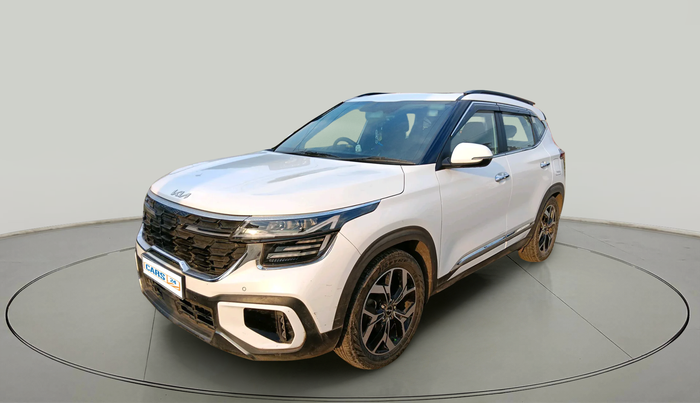 2023 KIA SELTOS GTX PLUS 1.5 DIESEL AT, Diesel, Automatic, 29,919 km, exterior
