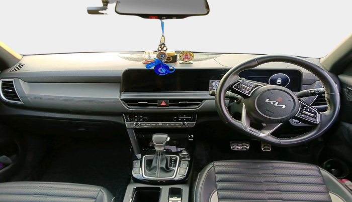 2023 KIA SELTOS GTX PLUS 1.5 DIESEL AT, Diesel, Automatic, 29,919 km, interior