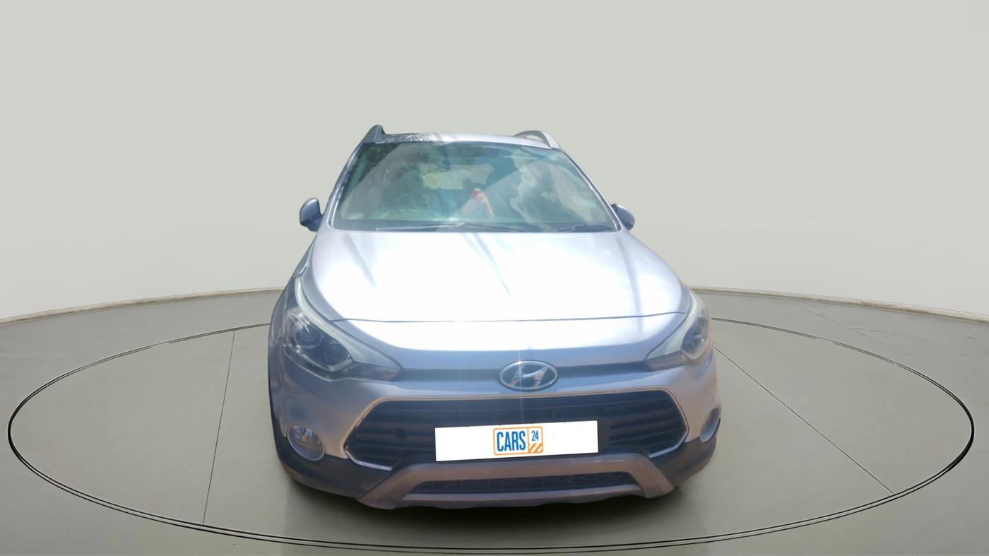 2016 Hyundai i20 Active 1.2 S, Petrol, Manual, 73,394 km, exterior