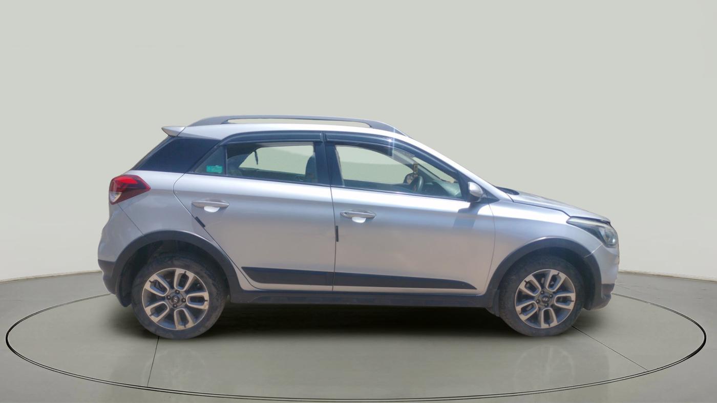 2016 Hyundai i20 Active 1.2 S, Petrol, Manual, 73,394 km, exterior