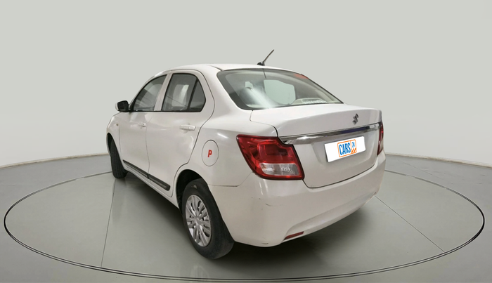 2018 Maruti Dzire LXI, Petrol, Manual, 31,071 km, exterior