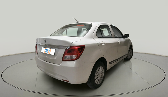 2018 Maruti Dzire LXI, Petrol, Manual, 31,071 km, exterior