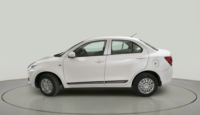 2018 Maruti Dzire LXI, Petrol, Manual, 31,071 km, exterior