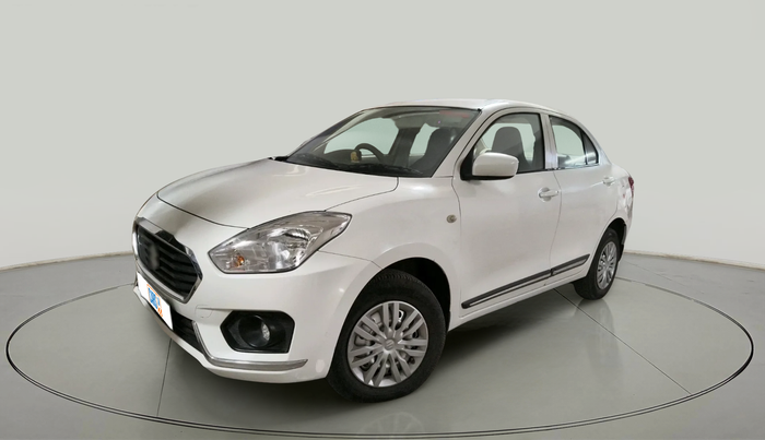 2018 Maruti Dzire LXI, Petrol, Manual, 31,071 km, exterior