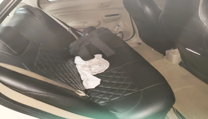 2018 Maruti Dzire LXI, Petrol, Manual, 31,071 km, interior