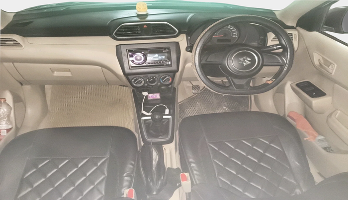 2018 Maruti Dzire LXI, Petrol, Manual, 31,071 km, interior