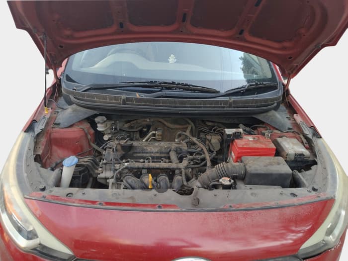 2016 Hyundai Elite i20 SPORTZ 1.2, Petrol, Manual, 66,731 km, exterior