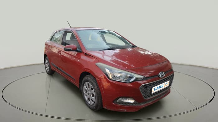 2016 Hyundai Elite i20 SPORTZ 1.2, Petrol, Manual, 66,731 km, exterior
