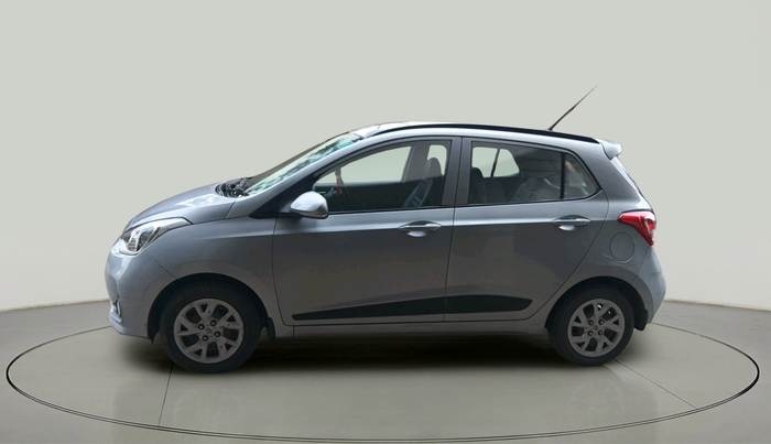 2019 Hyundai Grand i10 SPORTZ 1.2 KAPPA VTVT, Petrol, Manual, 59,101 km, exterior
