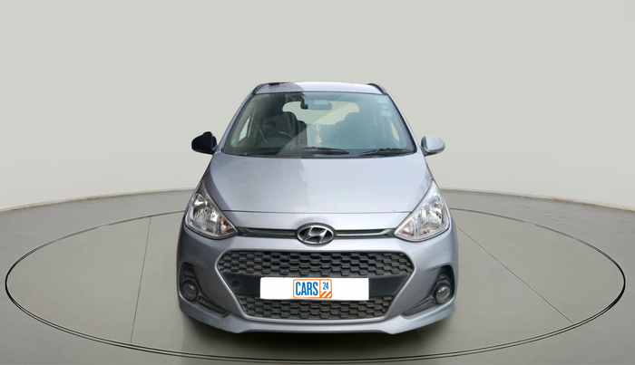 2019 Hyundai Grand i10 SPORTZ 1.2 KAPPA VTVT, Petrol, Manual, 59,101 km, exterior