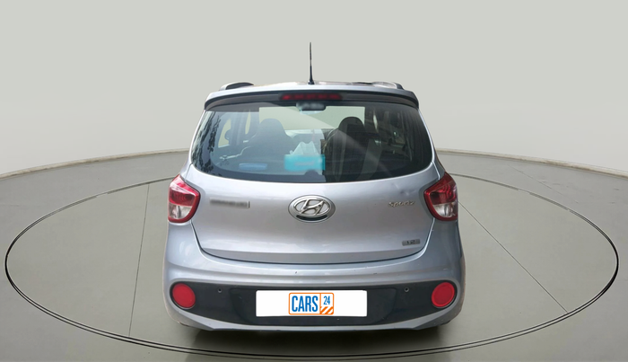 2019 Hyundai Grand i10 SPORTZ 1.2 KAPPA VTVT, Petrol, Manual, 59,101 km, exterior