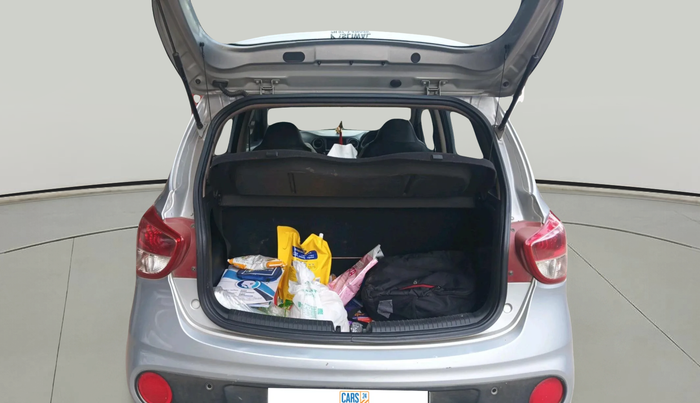 2019 Hyundai Grand i10 SPORTZ 1.2 KAPPA VTVT, Petrol, Manual, 59,101 km, exterior