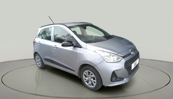 2019 Hyundai Grand i10 SPORTZ 1.2 KAPPA VTVT, Petrol, Manual, 59,101 km, exterior
