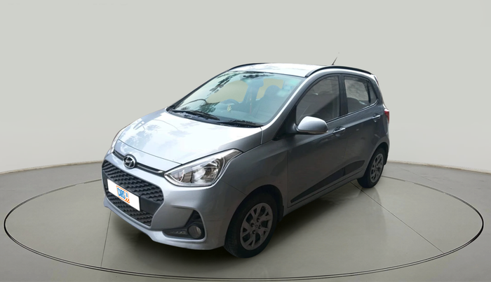 2019 Hyundai Grand i10 SPORTZ 1.2 KAPPA VTVT, Petrol, Manual, 59,101 km, exterior