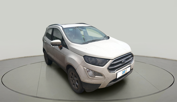2021 Ford Ecosport TITANIUM + SE 1.5L DIESEL, Diesel, Manual, 60,088 km, exterior