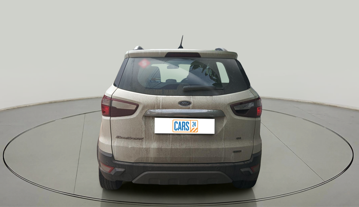 2021 Ford Ecosport TITANIUM + SE 1.5L DIESEL, Diesel, Manual, 60,088 km, exterior