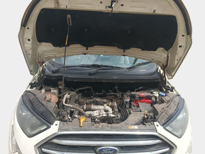 2021 Ford Ecosport TITANIUM + SE 1.5L DIESEL, Diesel, Manual, 60,300 km, exterior