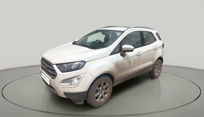 2021 Ford Ecosport TITANIUM + SE 1.5L DIESEL, Diesel, Manual, 60,088 km, exterior