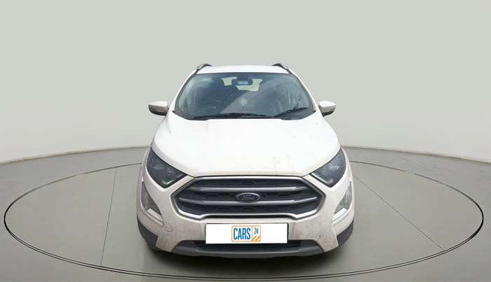 2021 Ford Ecosport TITANIUM + SE 1.5L DIESEL, Diesel, Manual, 60,088 km, exterior