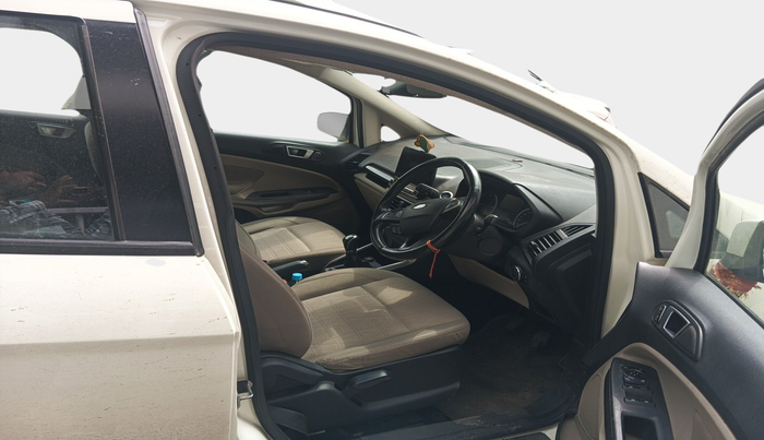2021 Ford Ecosport TITANIUM + SE 1.5L DIESEL, Diesel, Manual, 60,088 km, interior