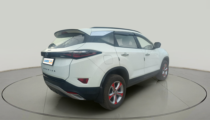2019 Tata Harrier XZ 2.0L, Diesel, Manual, 83,821 km, exterior