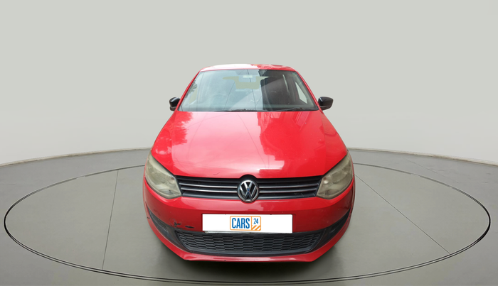 2012 Volkswagen Polo TRENDLINE 1.2L DIESEL, Diesel, Manual, 93,789 km, exterior