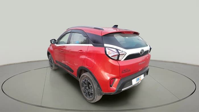 2020 Tata NEXON XZ PETROL, Petrol, Manual, 48,000 km, exterior