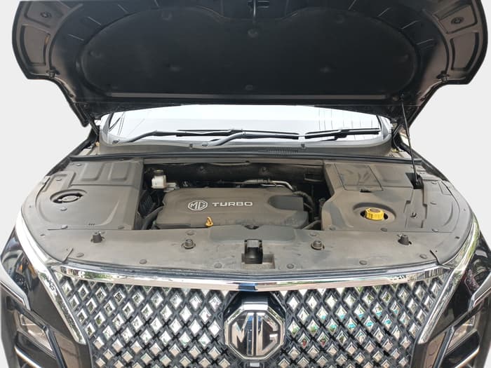 2024 MG HECTOR PLUS SHARP PRO 2.0 TURBO DIESEL 7 STR, Diesel, Manual, 20,000 km, exterior