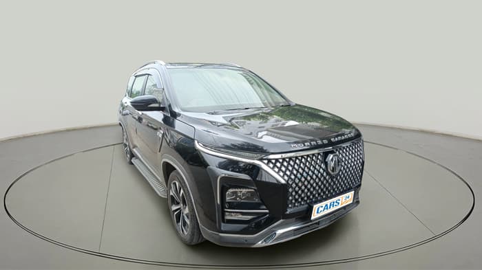 2024 MG HECTOR PLUS SHARP PRO 2.0 TURBO DIESEL 7 STR, Diesel, Manual, 20,000 km, exterior