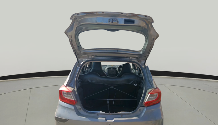 2018 Tata Tiago XM PETROL, Petrol, Manual, 77,083 km, exterior