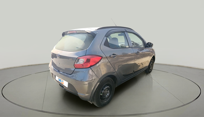 2018 Tata Tiago XM PETROL, Petrol, Manual, 77,083 km, exterior