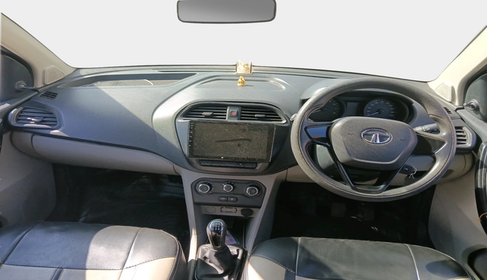 2018 Tata Tiago XM PETROL, Petrol, Manual, 77,083 km, interior