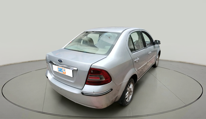 2010 Ford Fiesta SXI 1.4 DIESEL ABS, Diesel, Manual, 89,117 km, exterior