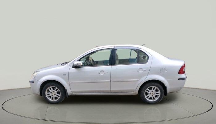 2010 Ford Fiesta SXI 1.4 DIESEL ABS, Diesel, Manual, 89,117 km, exterior