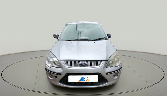 2010 Ford Fiesta SXI 1.4 DIESEL ABS, Diesel, Manual, 89,117 km, exterior